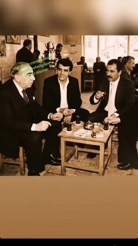 @Suat Yanar