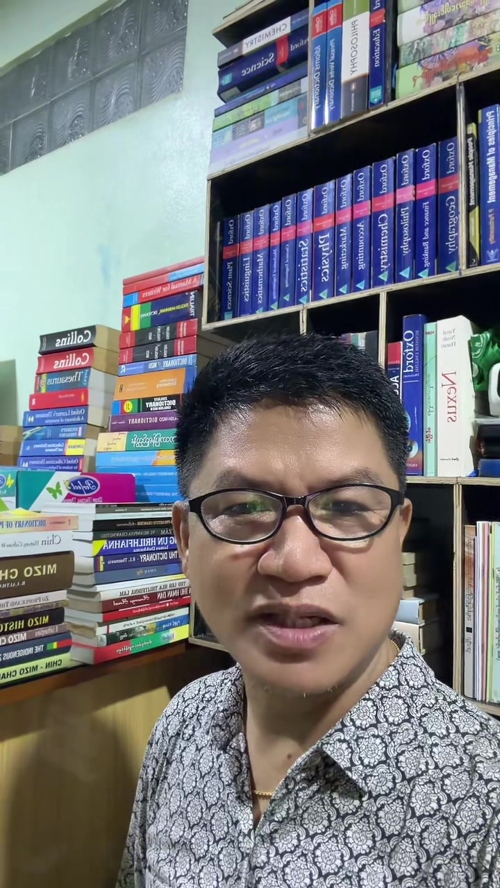 @Saya Dr. J. Khuma PhD