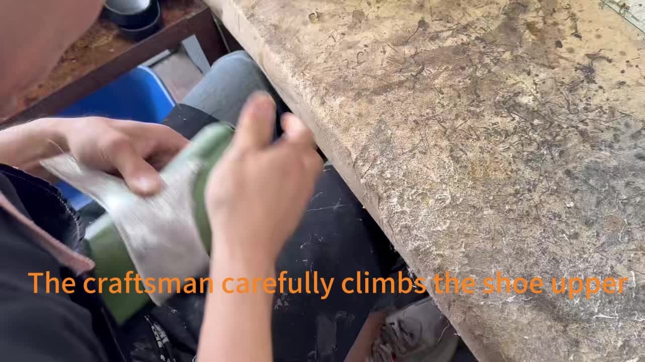 @Leather Women's Shoes Factory