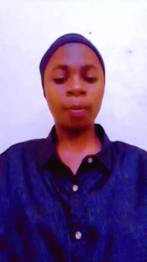 @Kondriza Mussa