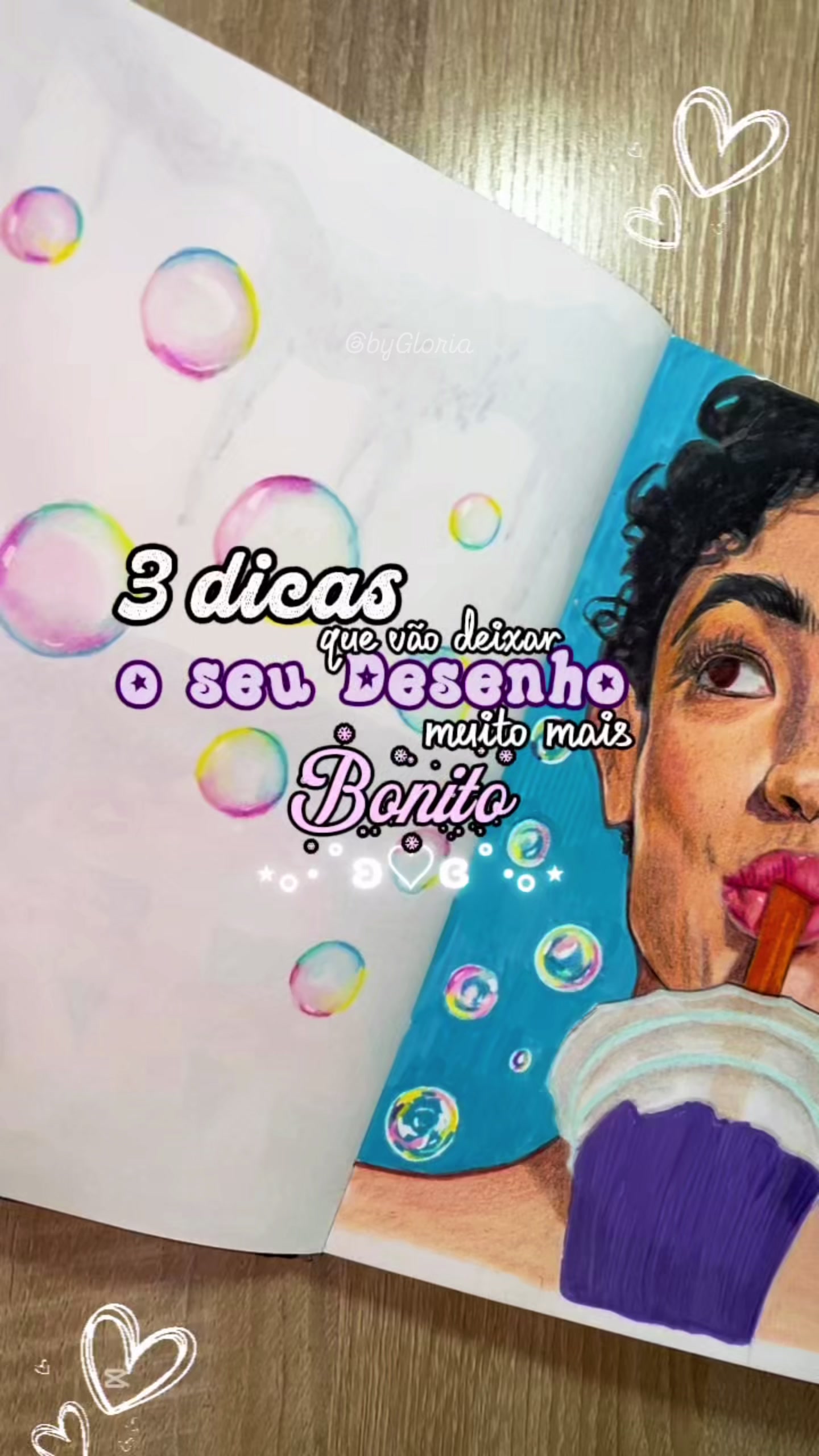 @by Glória🎨