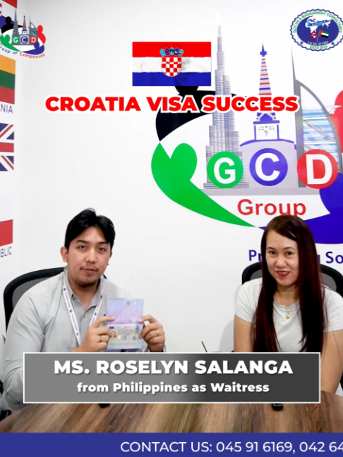 @GCD HR & MGM CONSULTANCY
