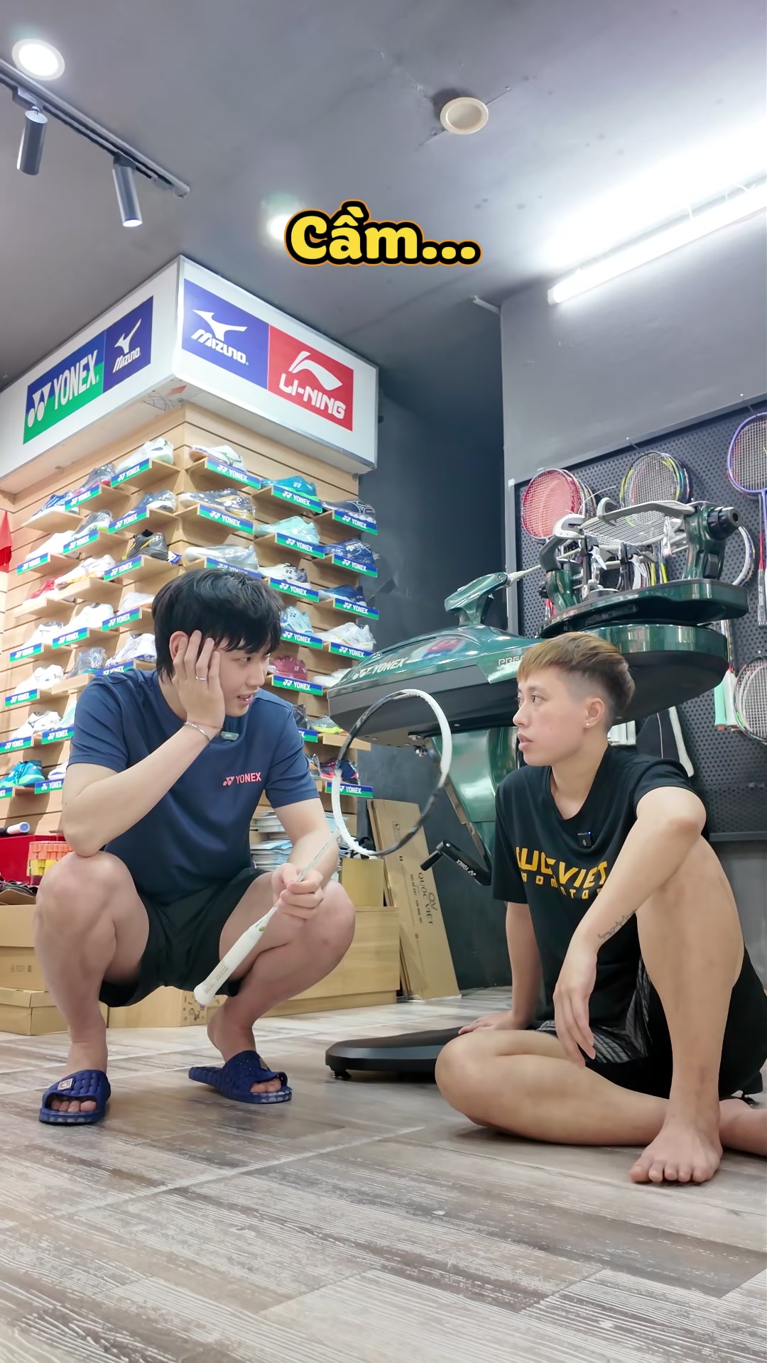 @QVBadminton