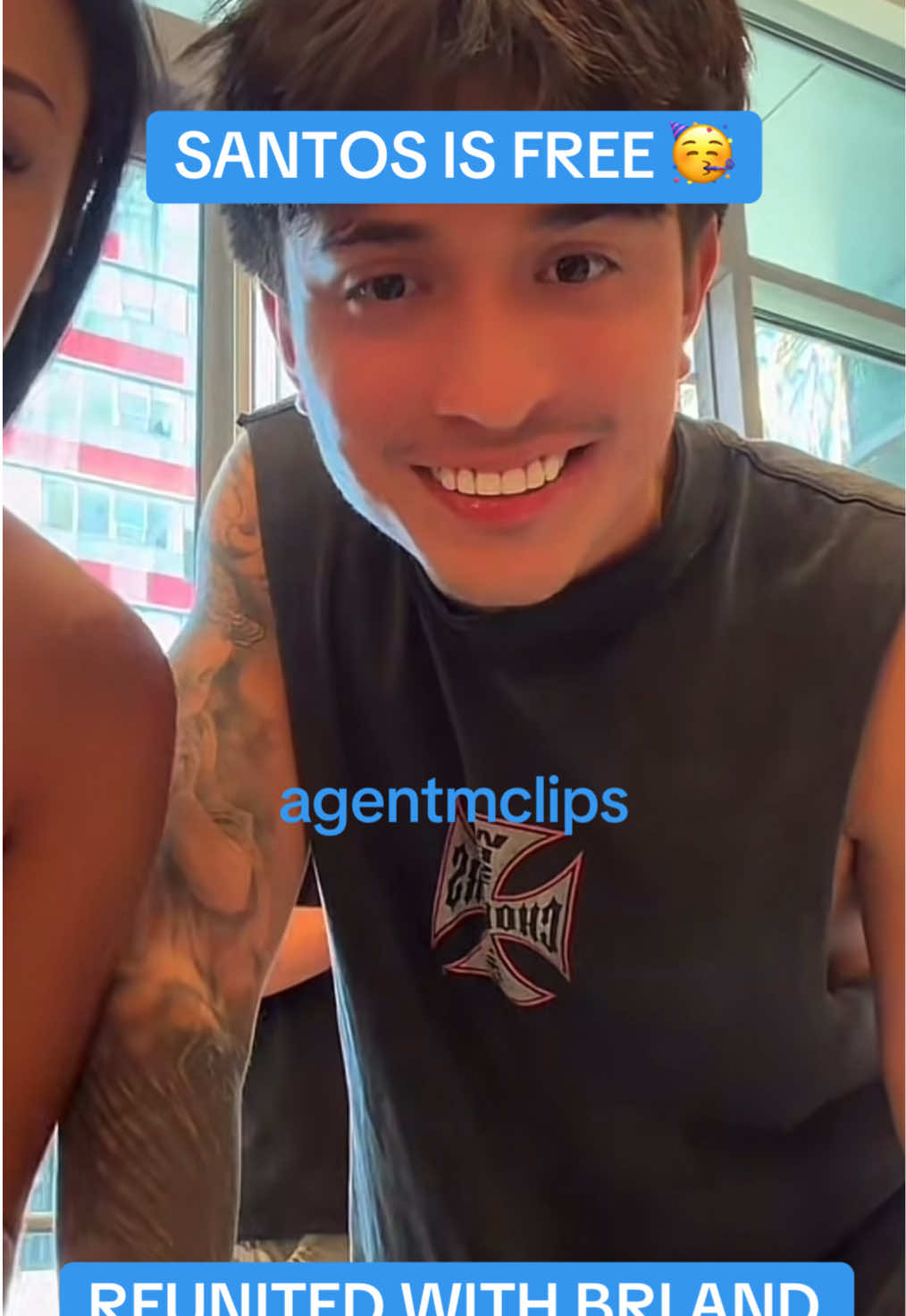 @agent m clips