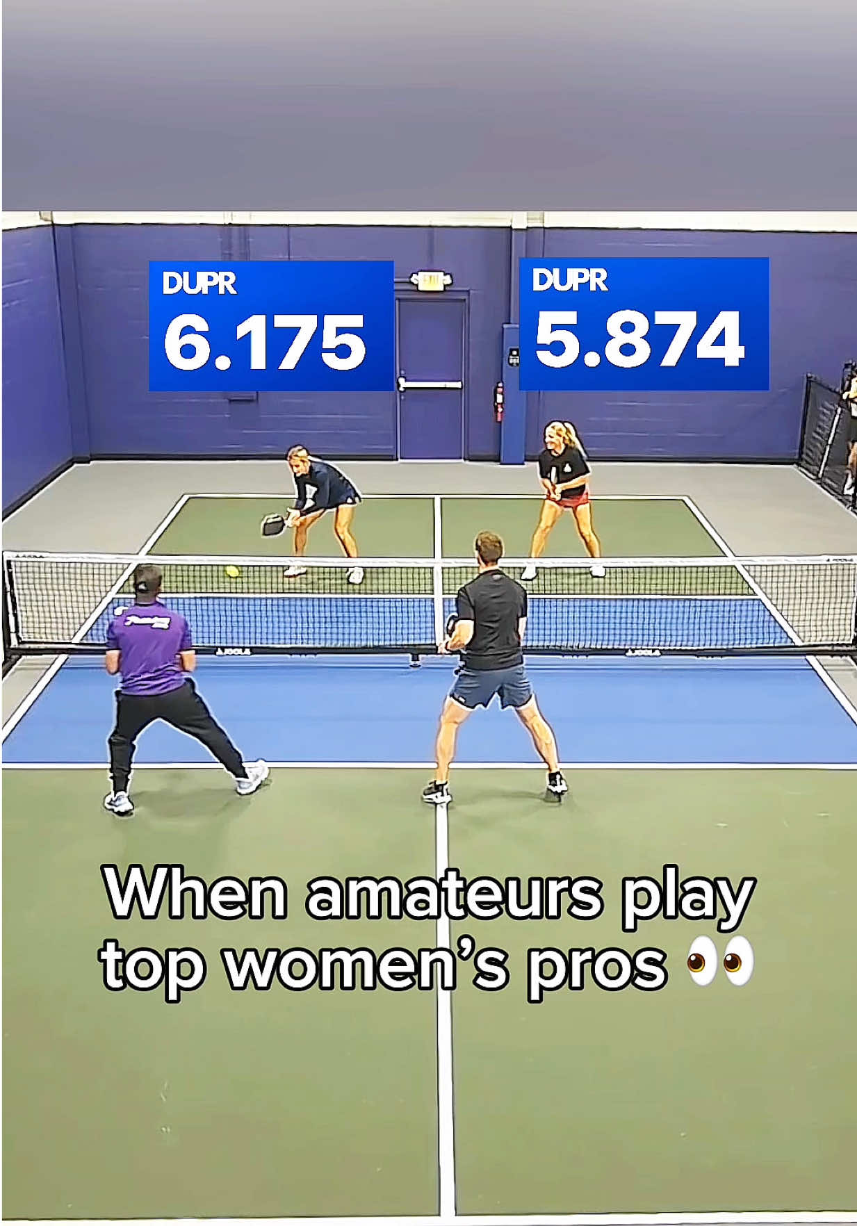 @The Kitchen Pickleball