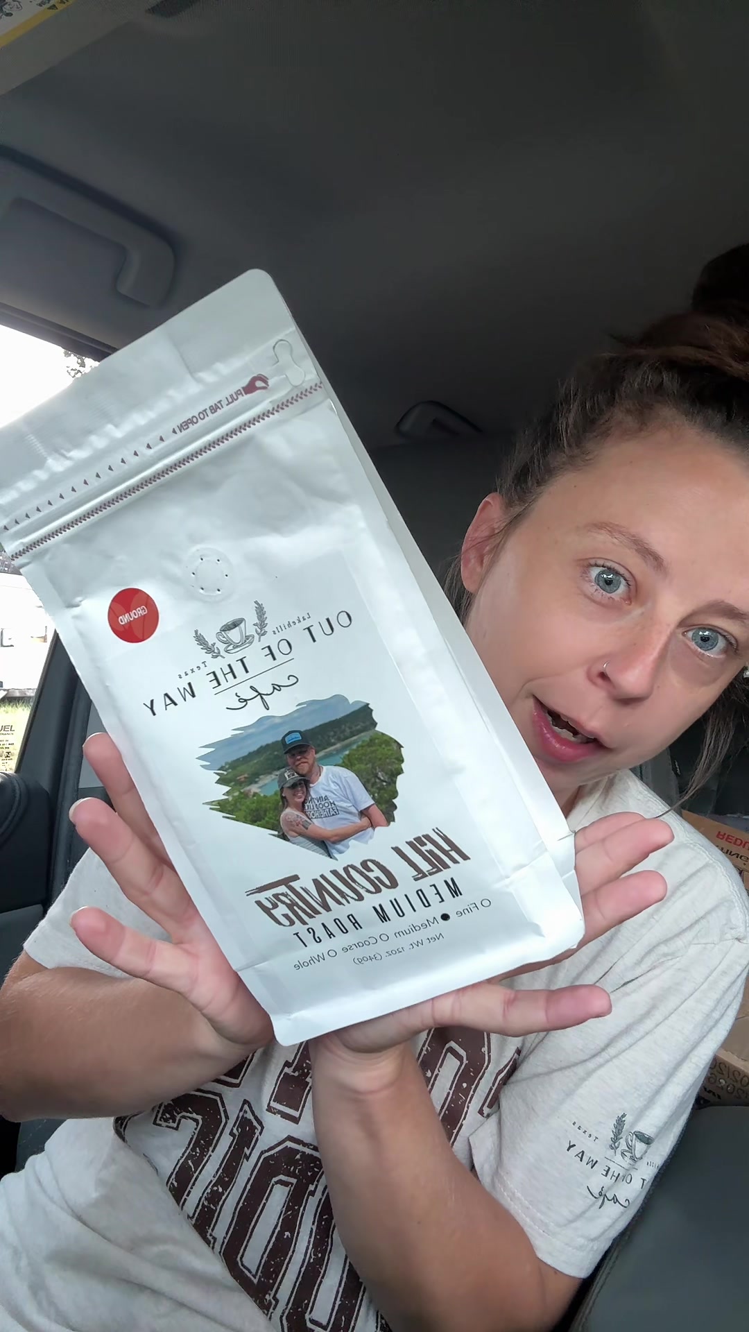 @Erica Rifkin the coffee lady