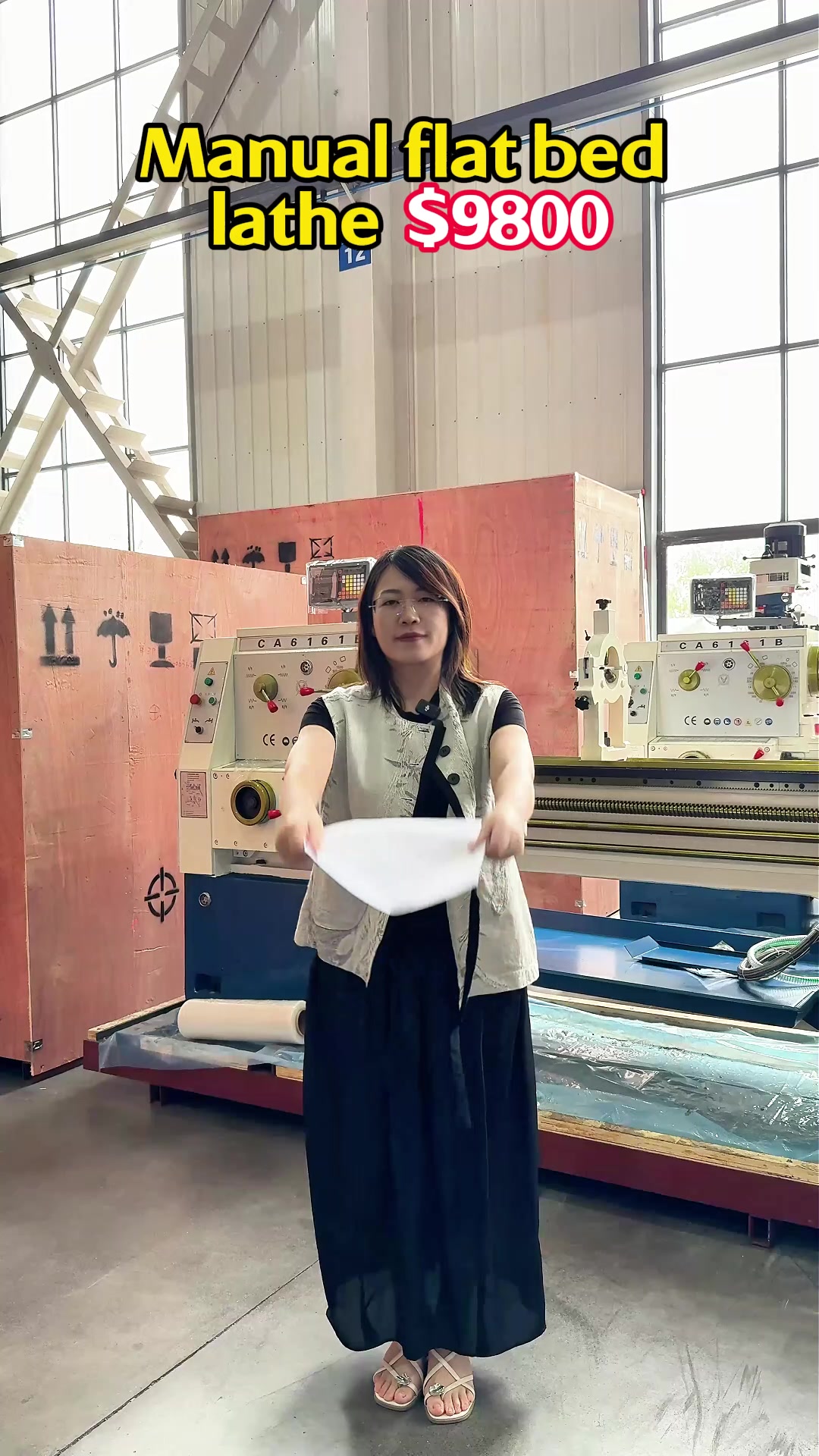 @LUZHONG MACHINE
