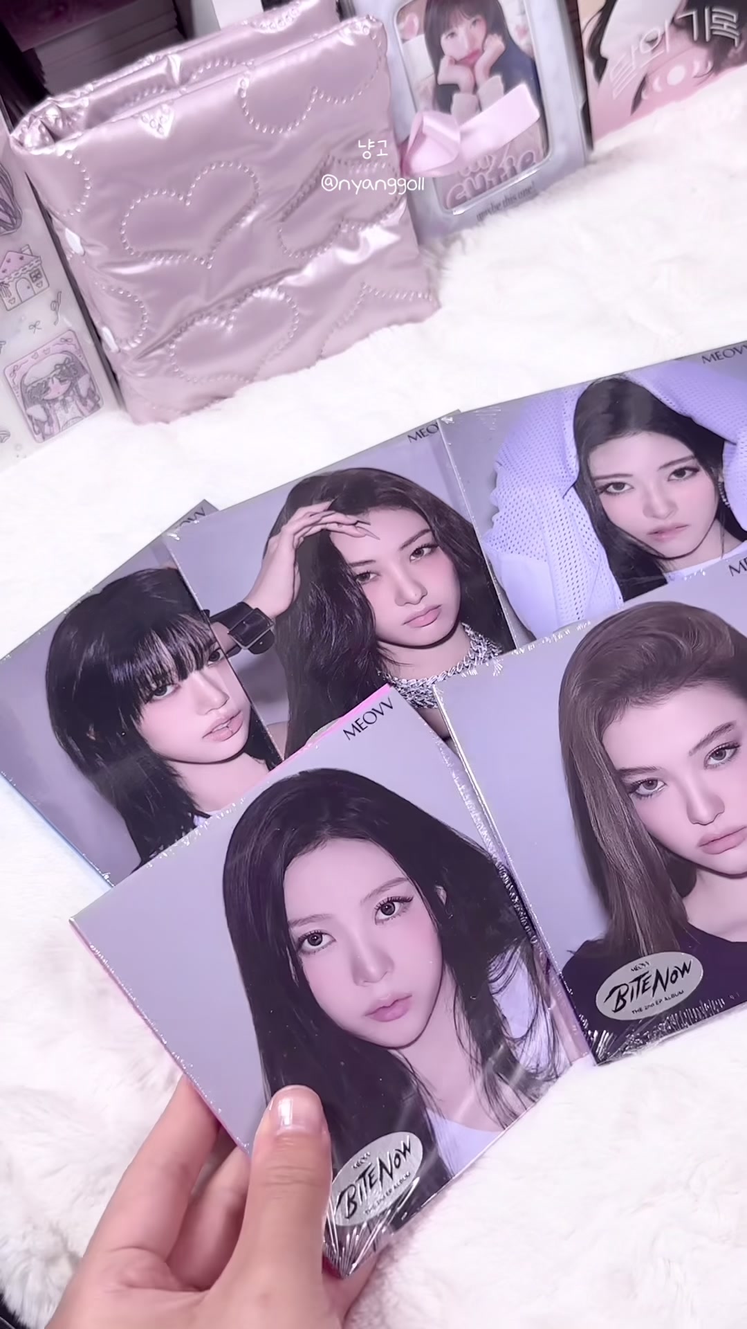 @냥고