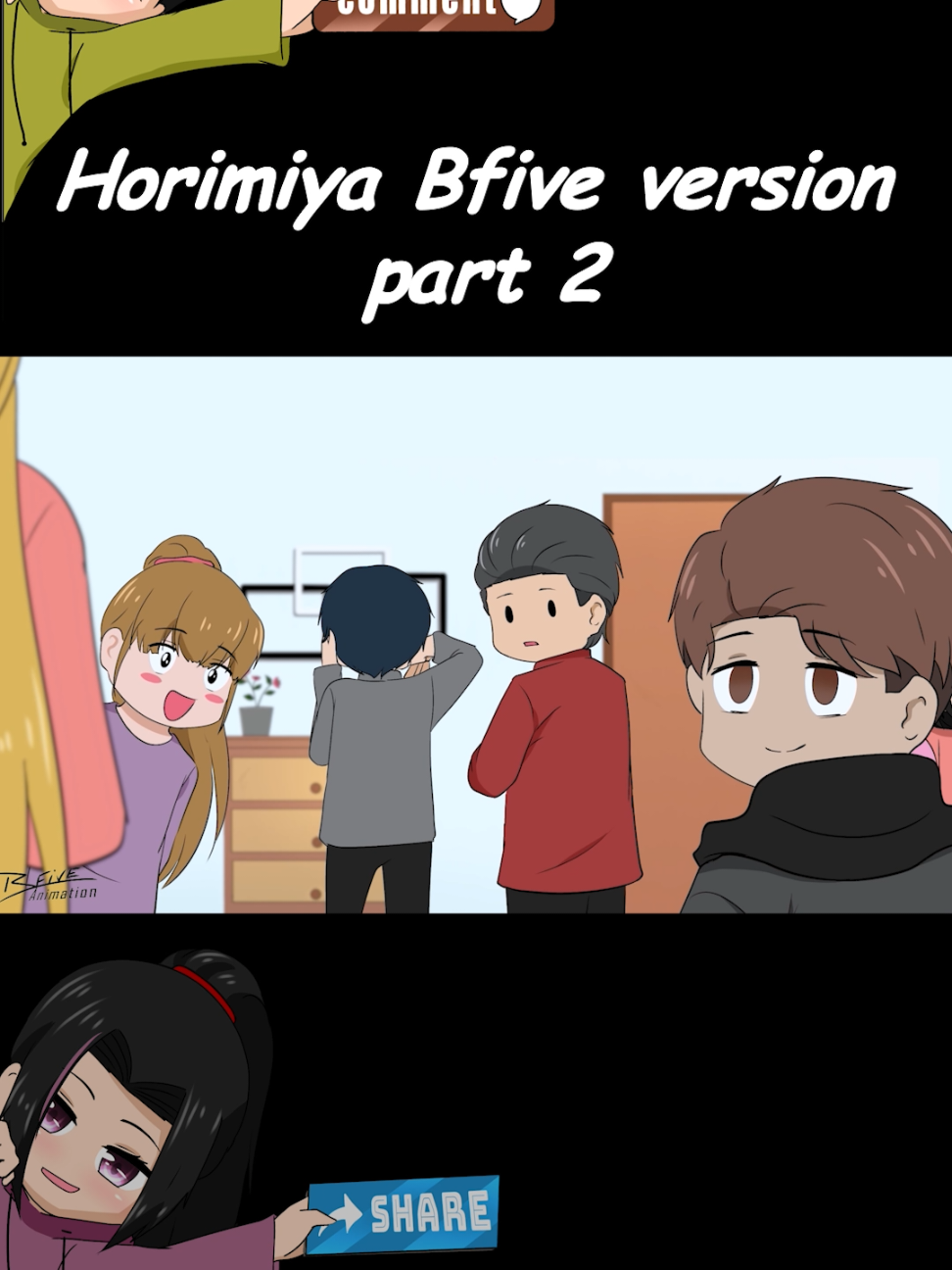 @Bfive Animation