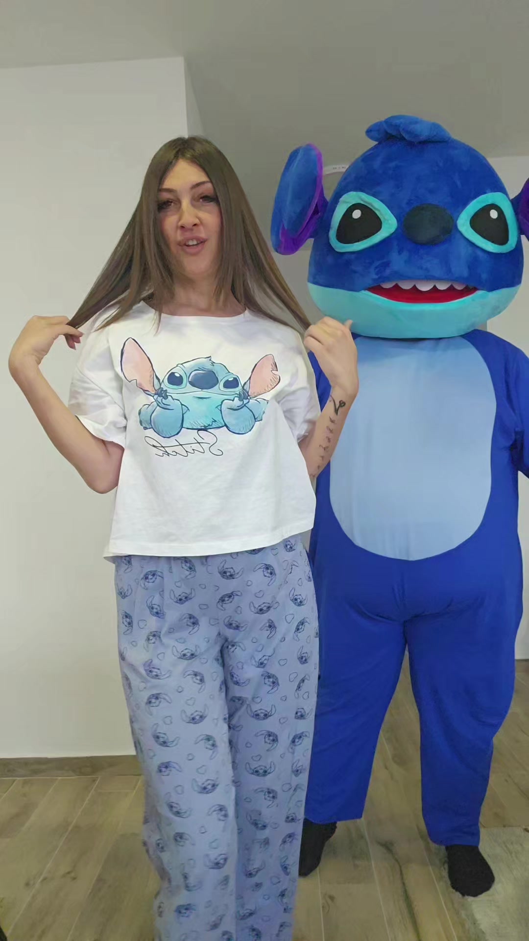 @YouTube Tina I Valentina