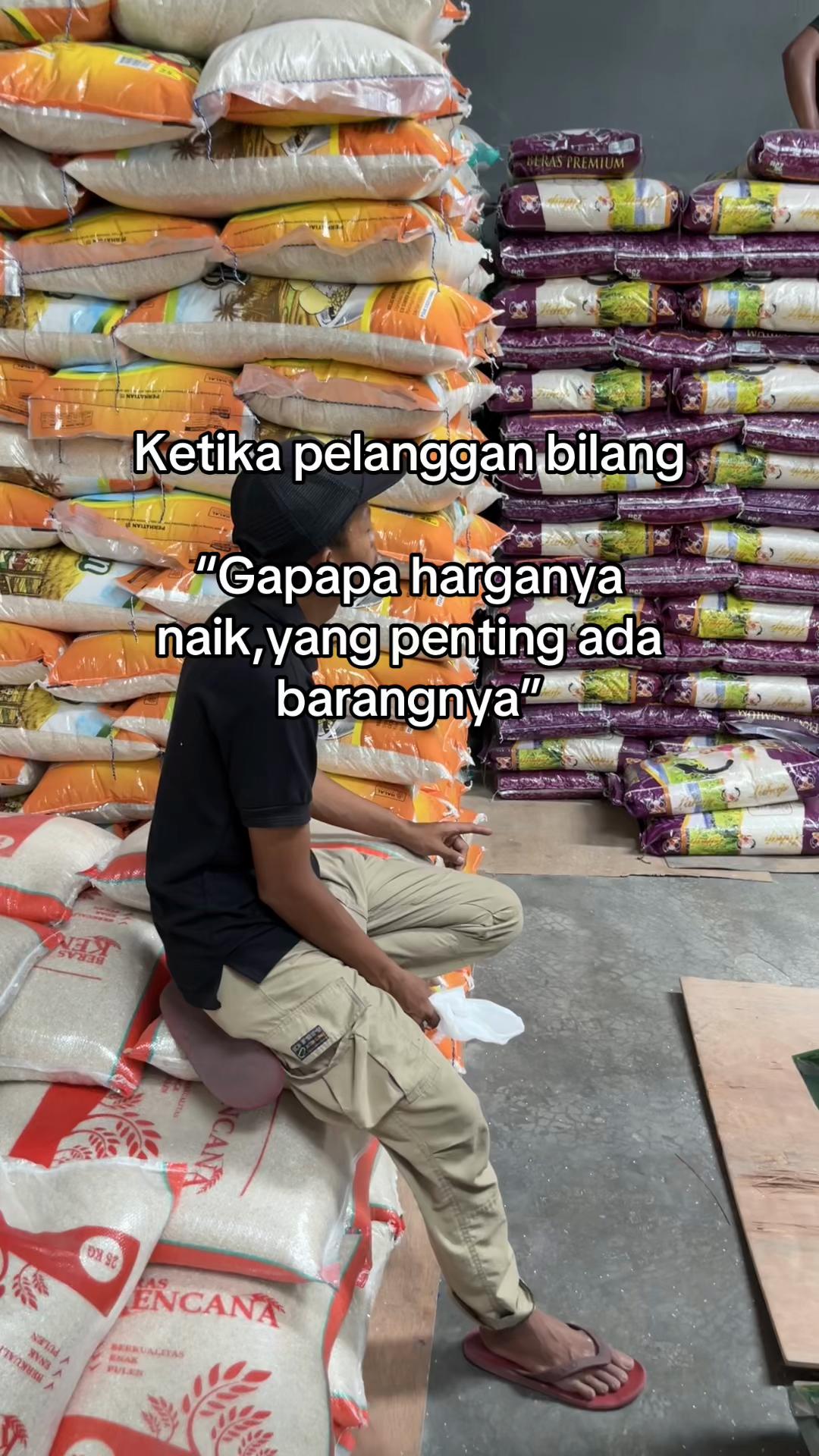 @DISTRIBUTOR BERAS JOGJA