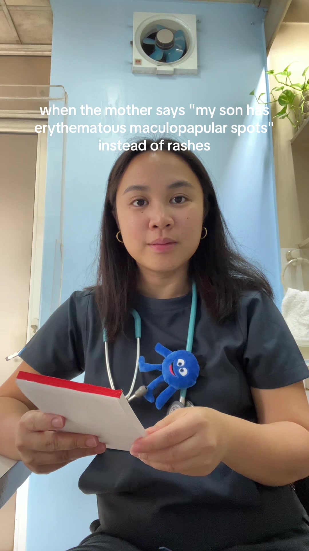 @Dr. Ian Sta Maria