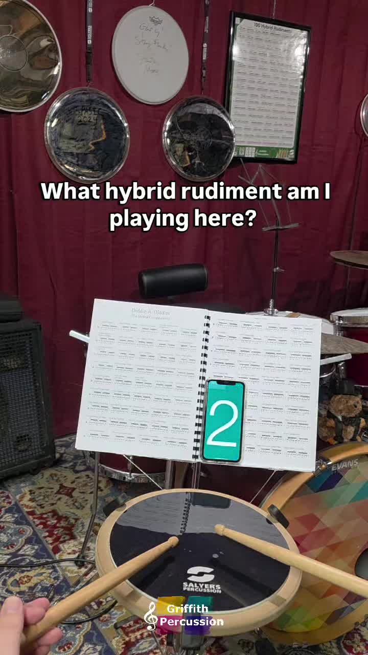 @Griffith Percussion