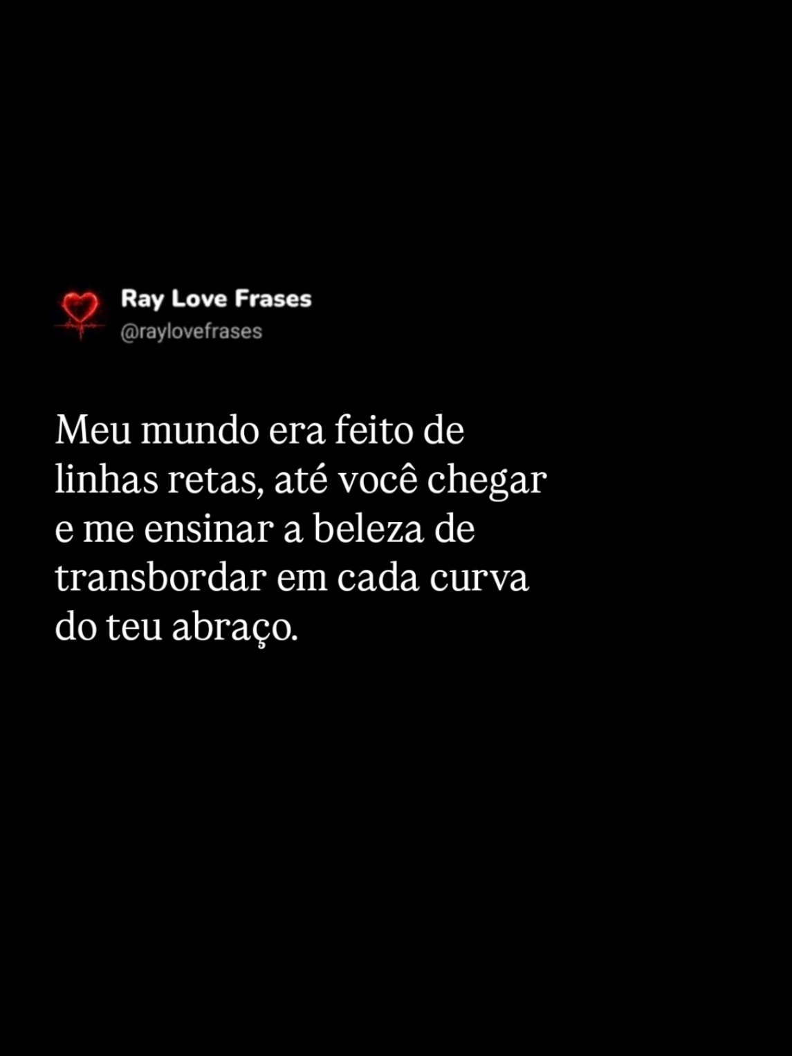 @Ray Love Frases