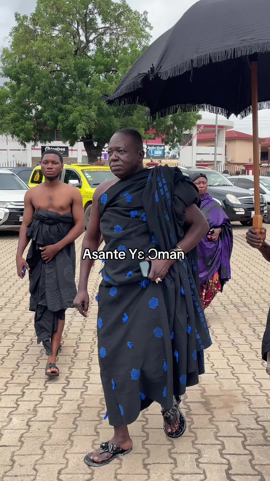 @Asante Yɛ Ɔman💛🖤💚