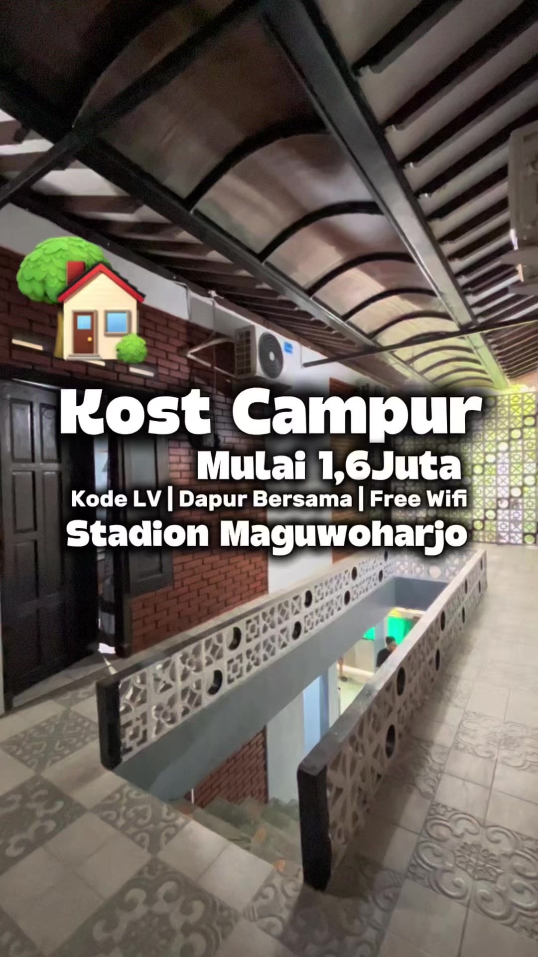 @INFO KOST JOGJA (GALERI KOST)