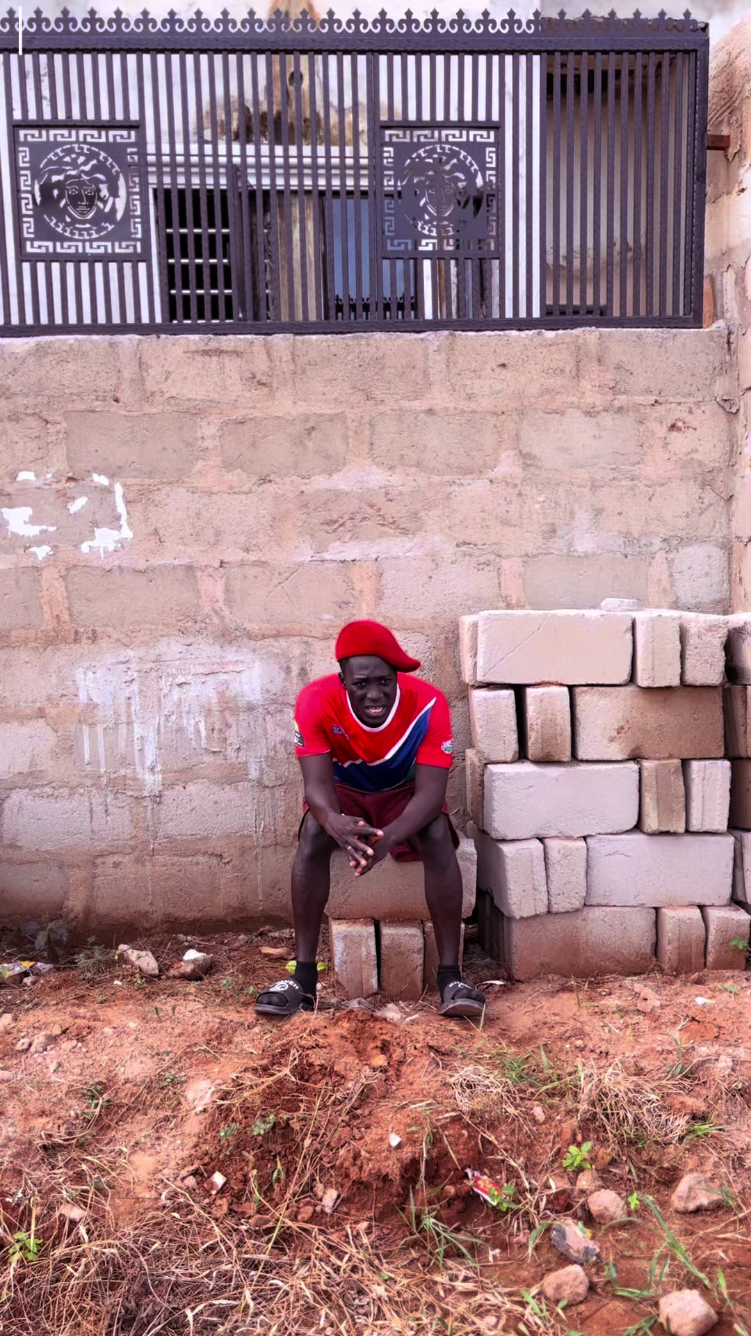 @Musa Darboe Junior