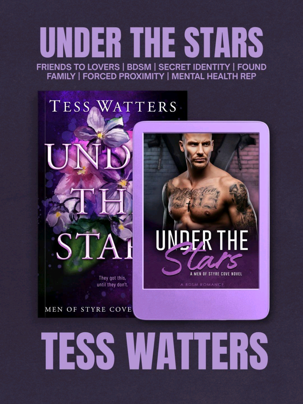 @Tess Watters | Author 🇨🇦