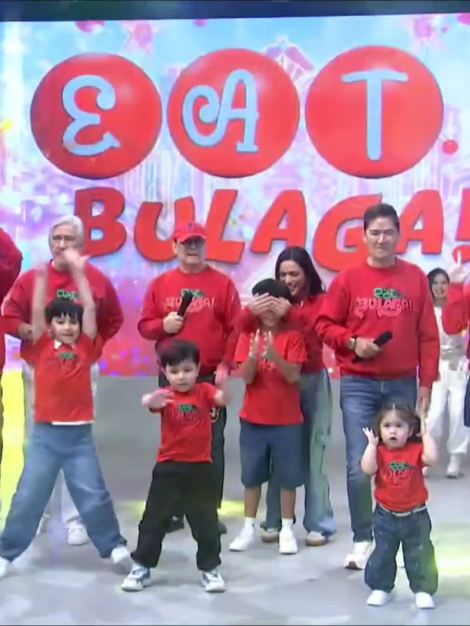 @Legit Dabarkads EB Clips