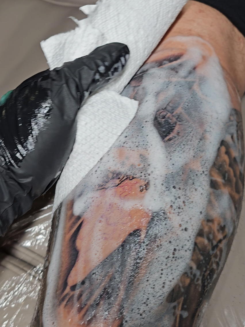 @Pray Boy Ink