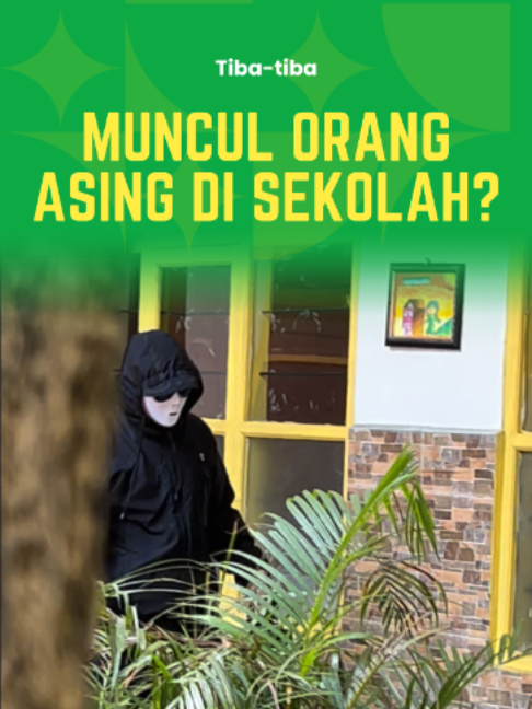 @Sekolah Al Amanah Bandung
