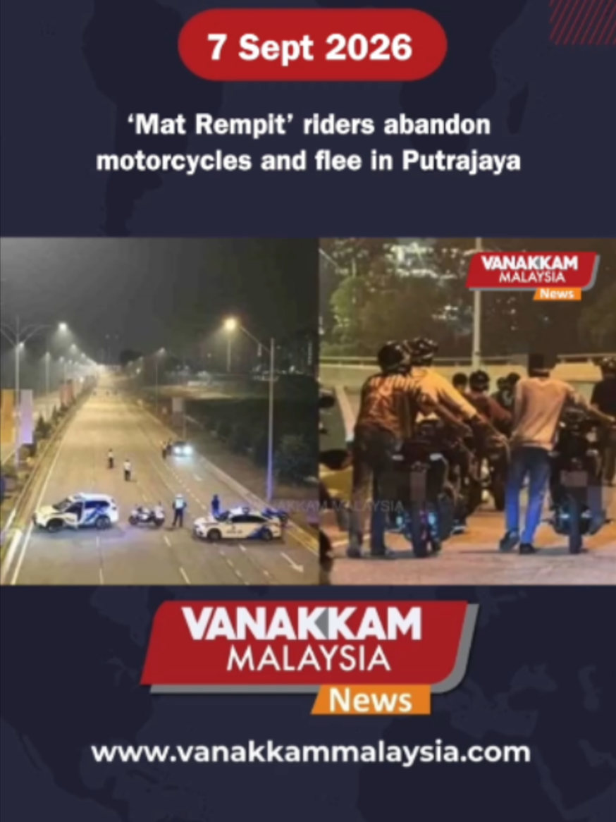 @Vanakkam Malaysia