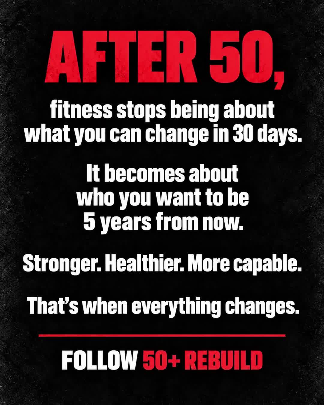 @50PlusRebuild