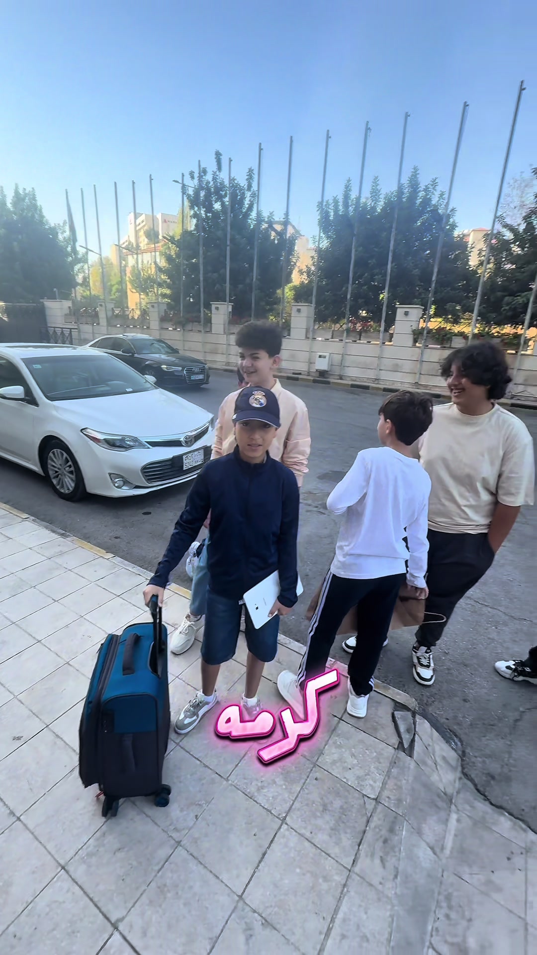 @Karmah Gerges | كرمه جرجس