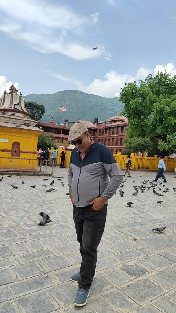 @Uttam Khadka