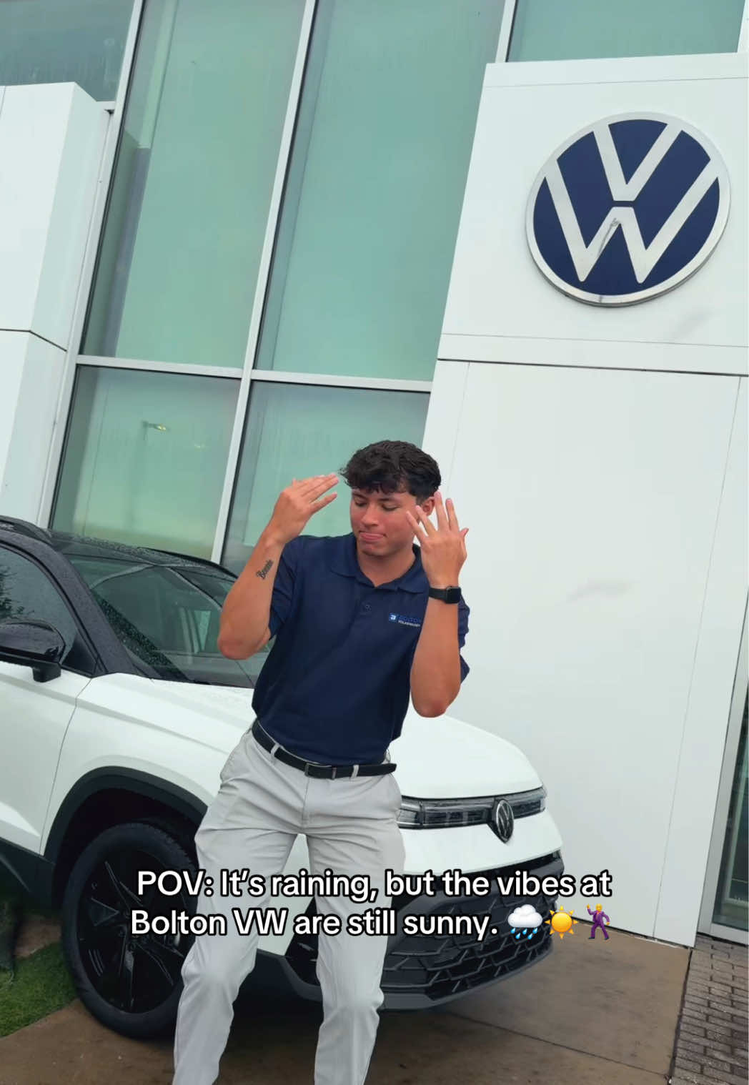 @Bolton Volkswagen