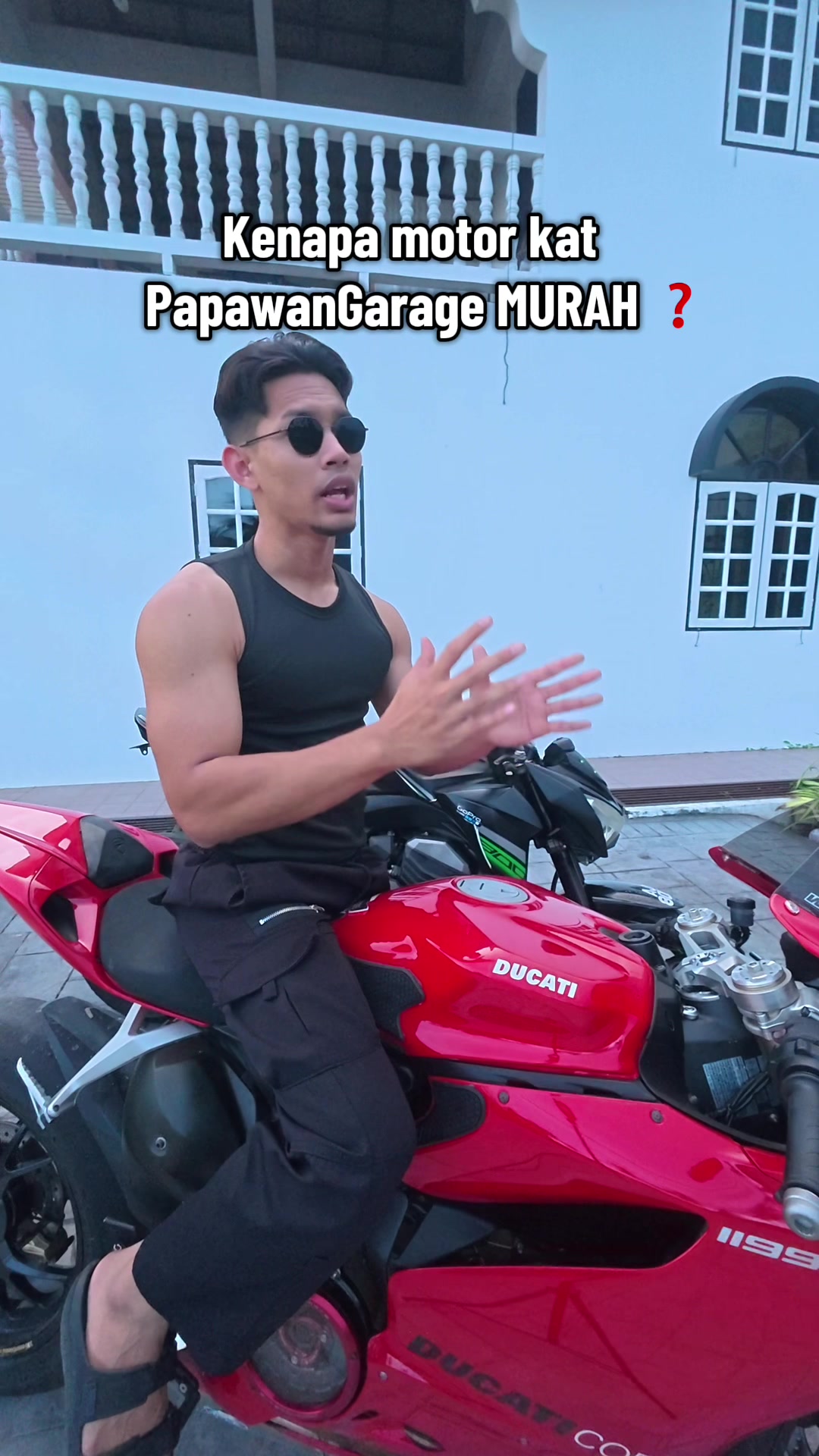 @papawangarage