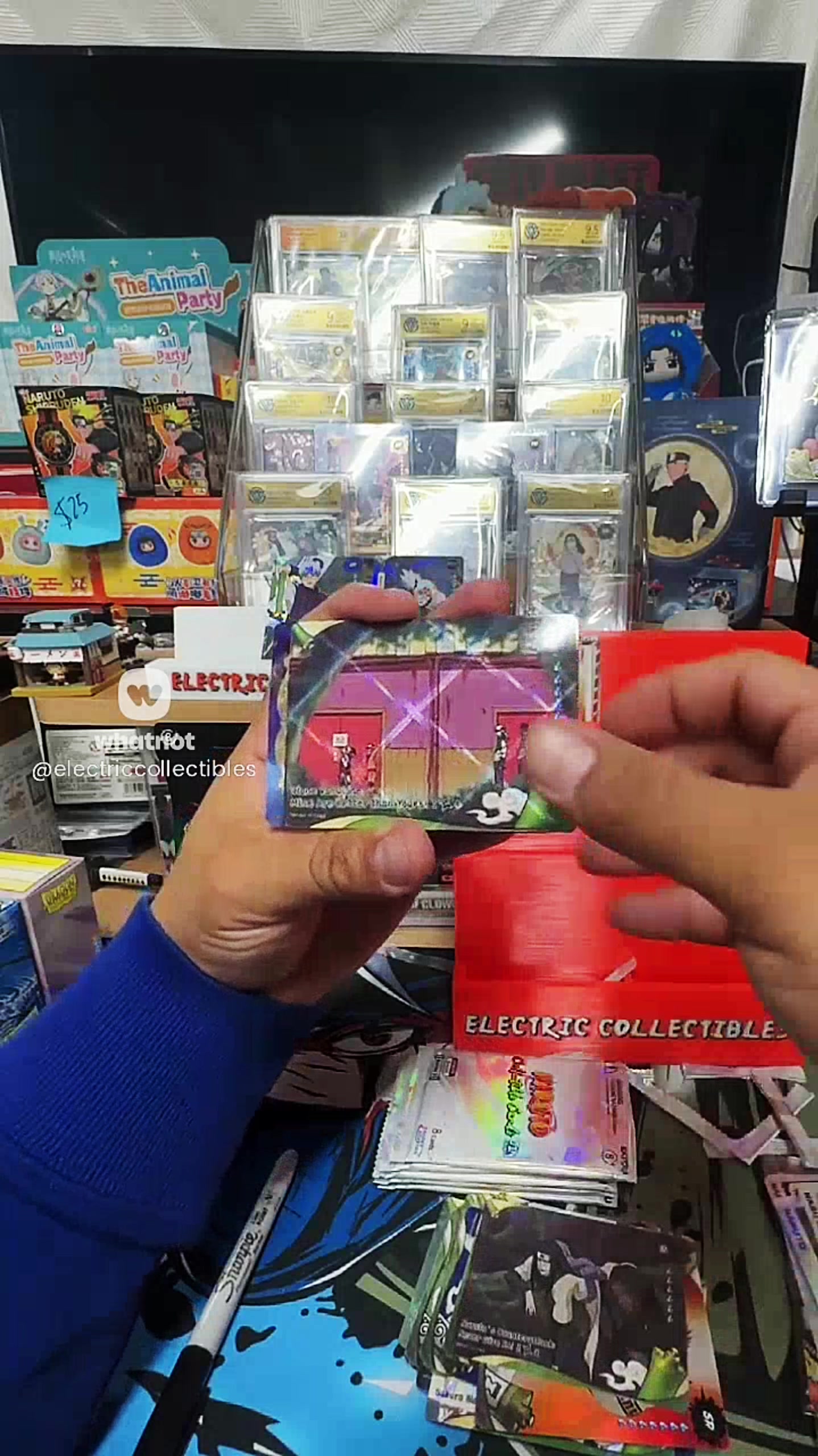 @Electric Collectibles