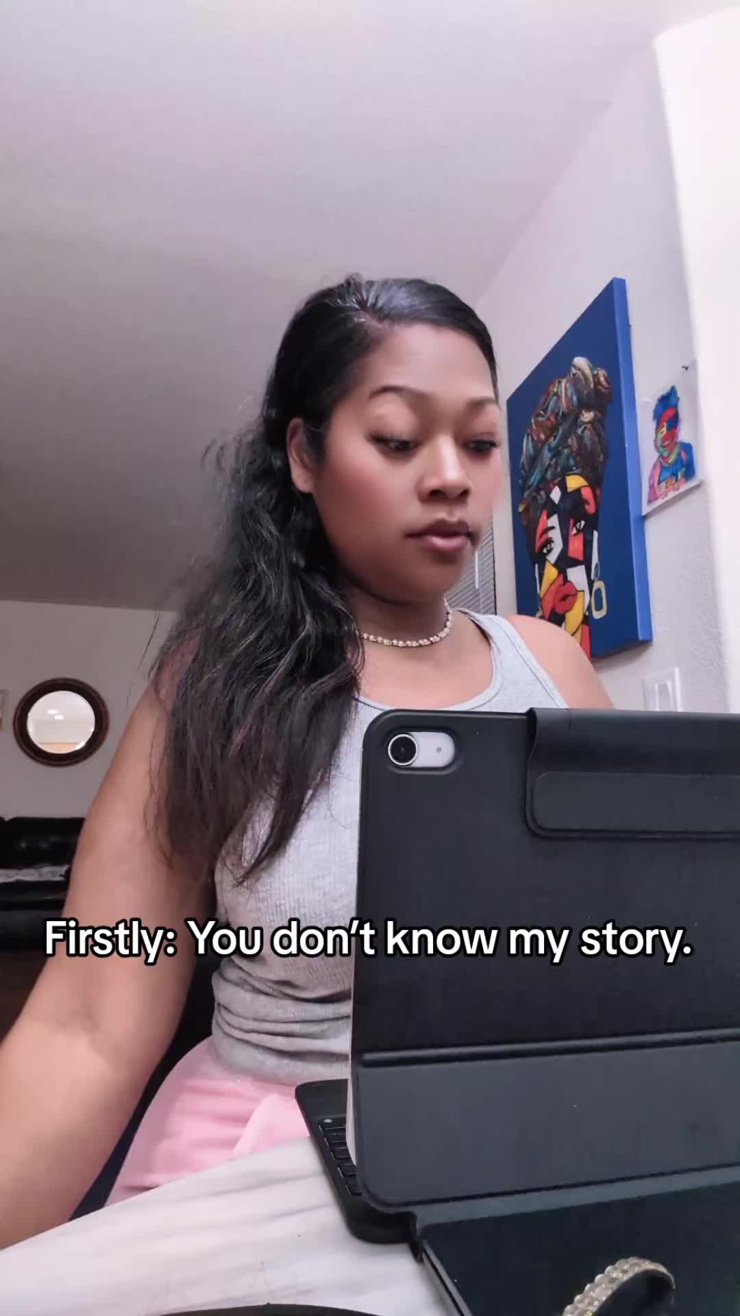 @Aunty TikTok