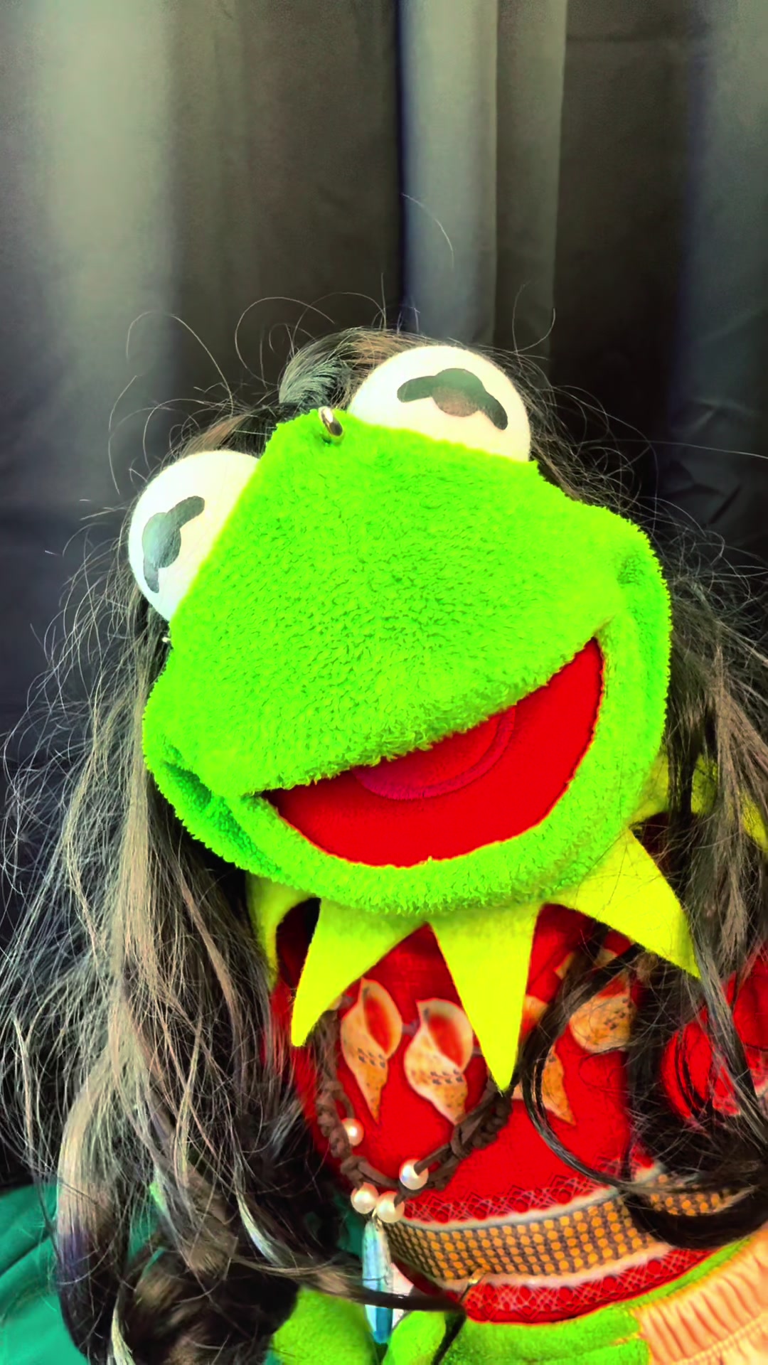@Kermit MaFrog