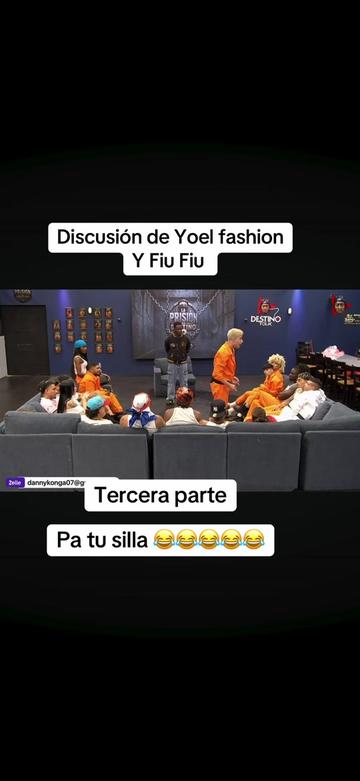 @FARANDULEANDOCONMIGO