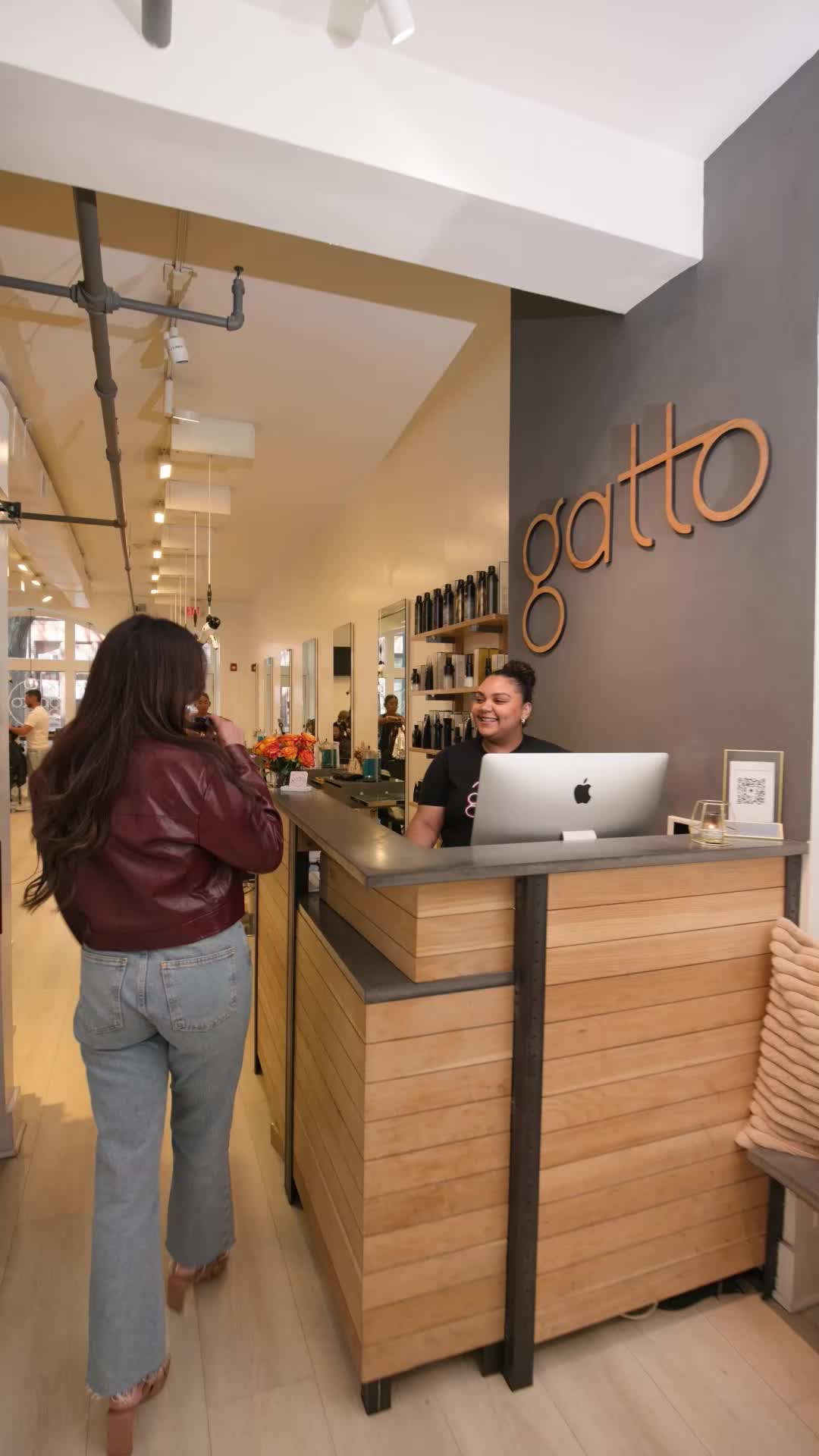 @Salon Gatto