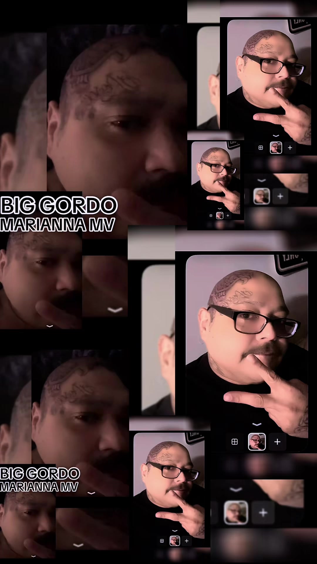 @GORDO MARIANNA MV