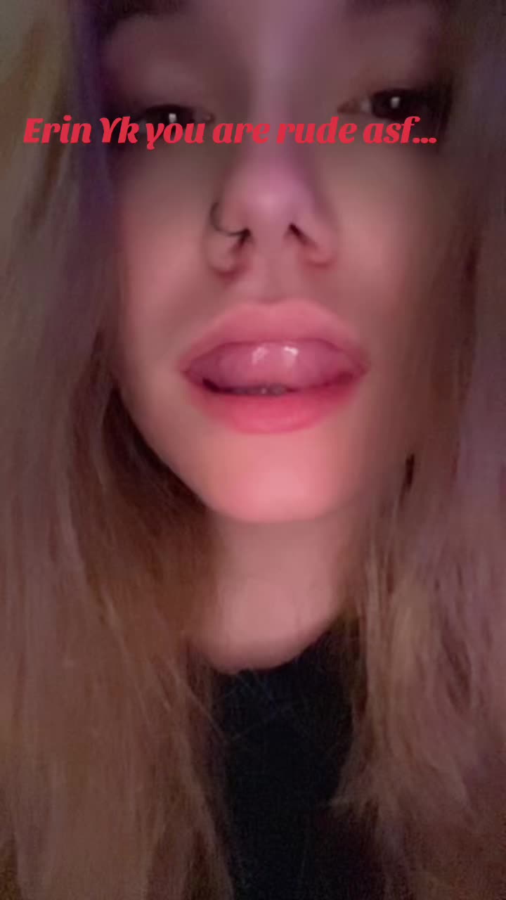 @😋😮💨Crazy Girl Erin😮💨😋