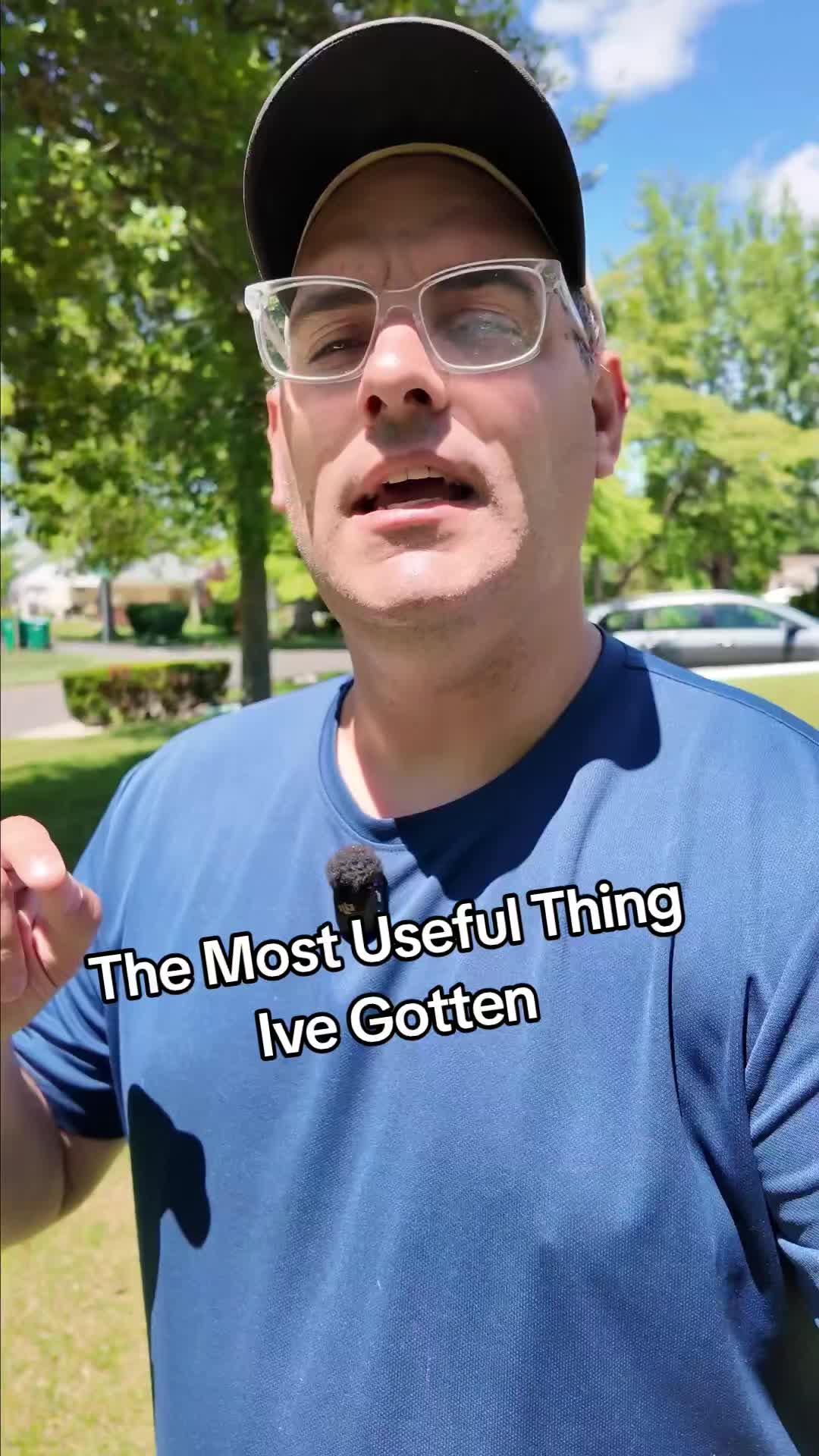 @Dom's Dad Advice