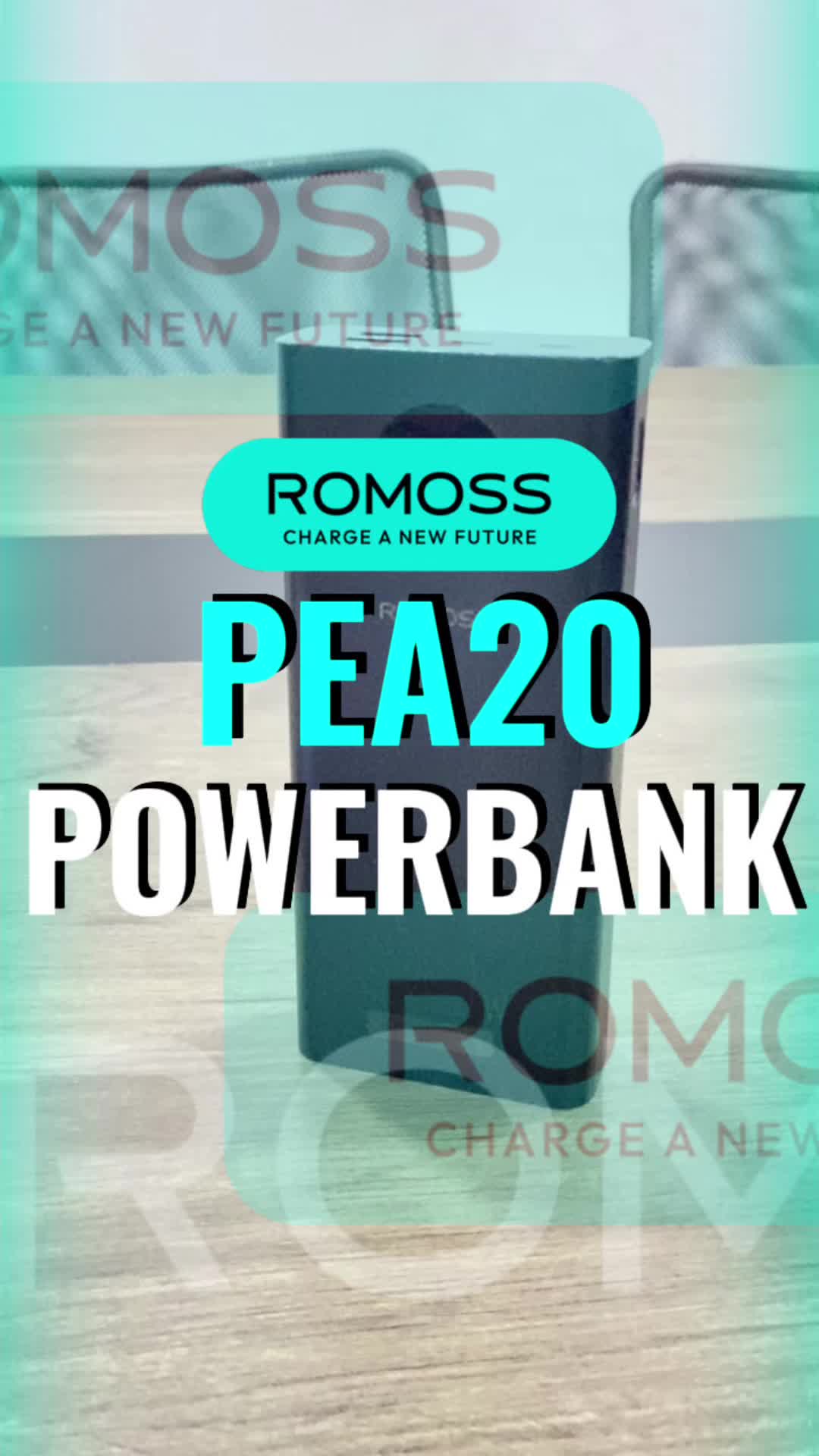 @Romoss Philippines