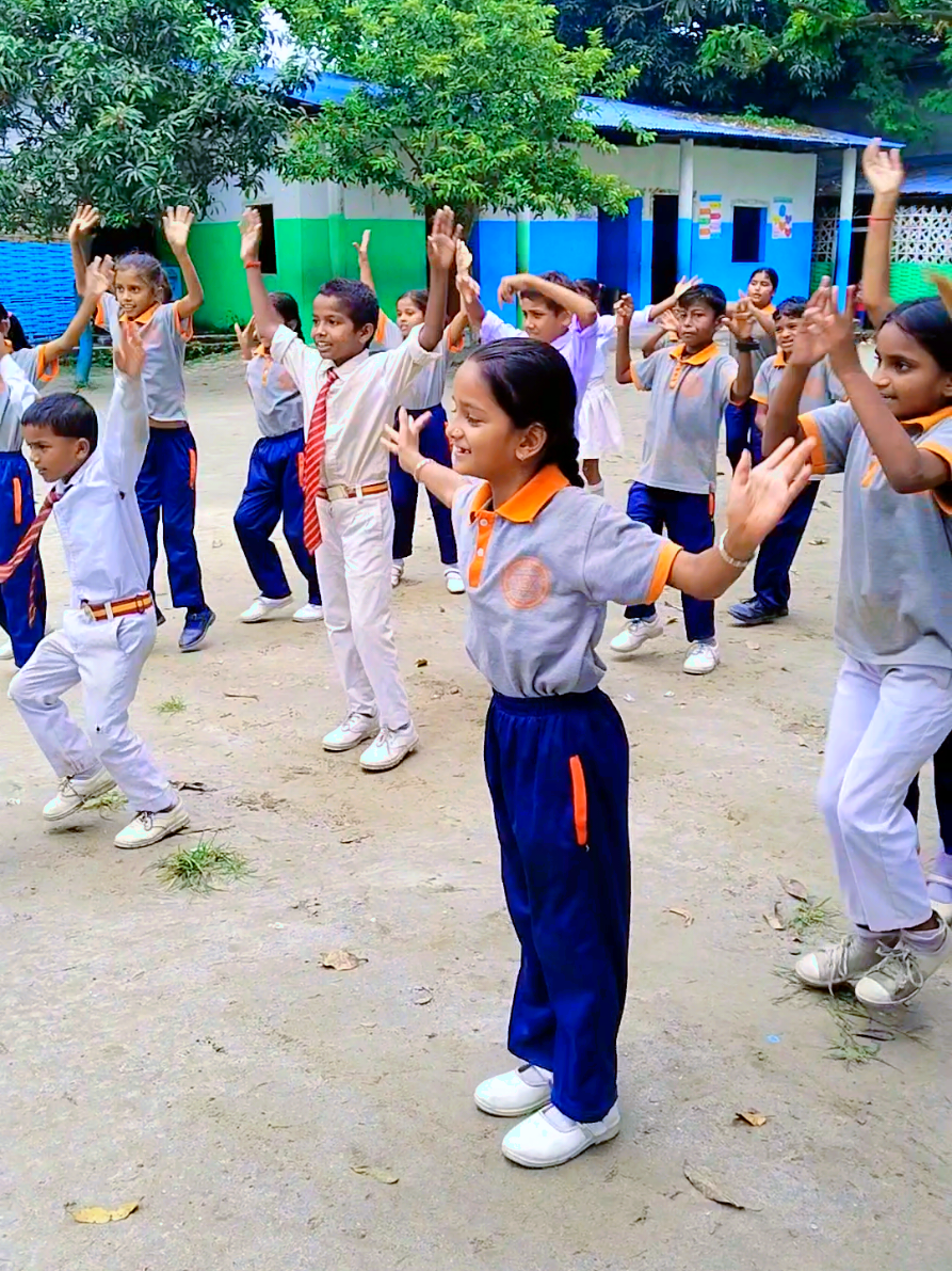 @Gyan Jyoti School