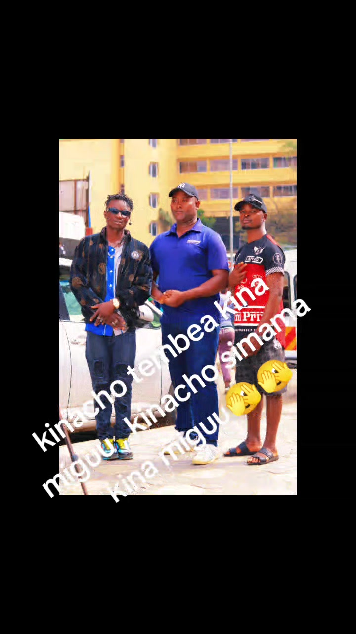 @Bonny a boy frm ileho