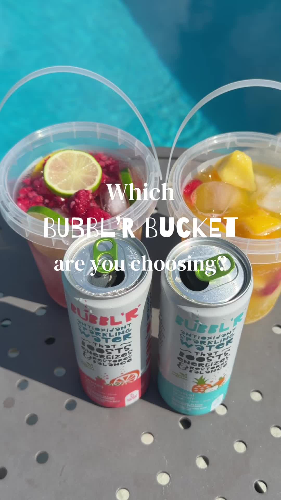 @BUBBL&rsquo;R