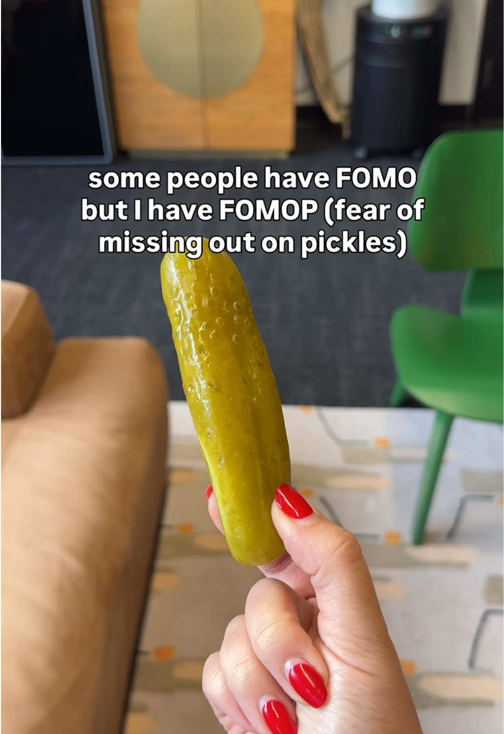 @OH SNAP! Pickling