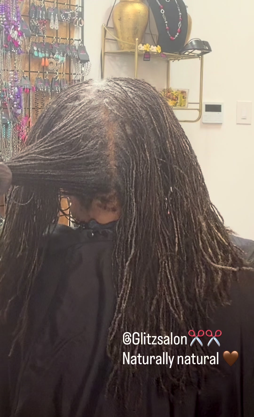 @Glitz Salon