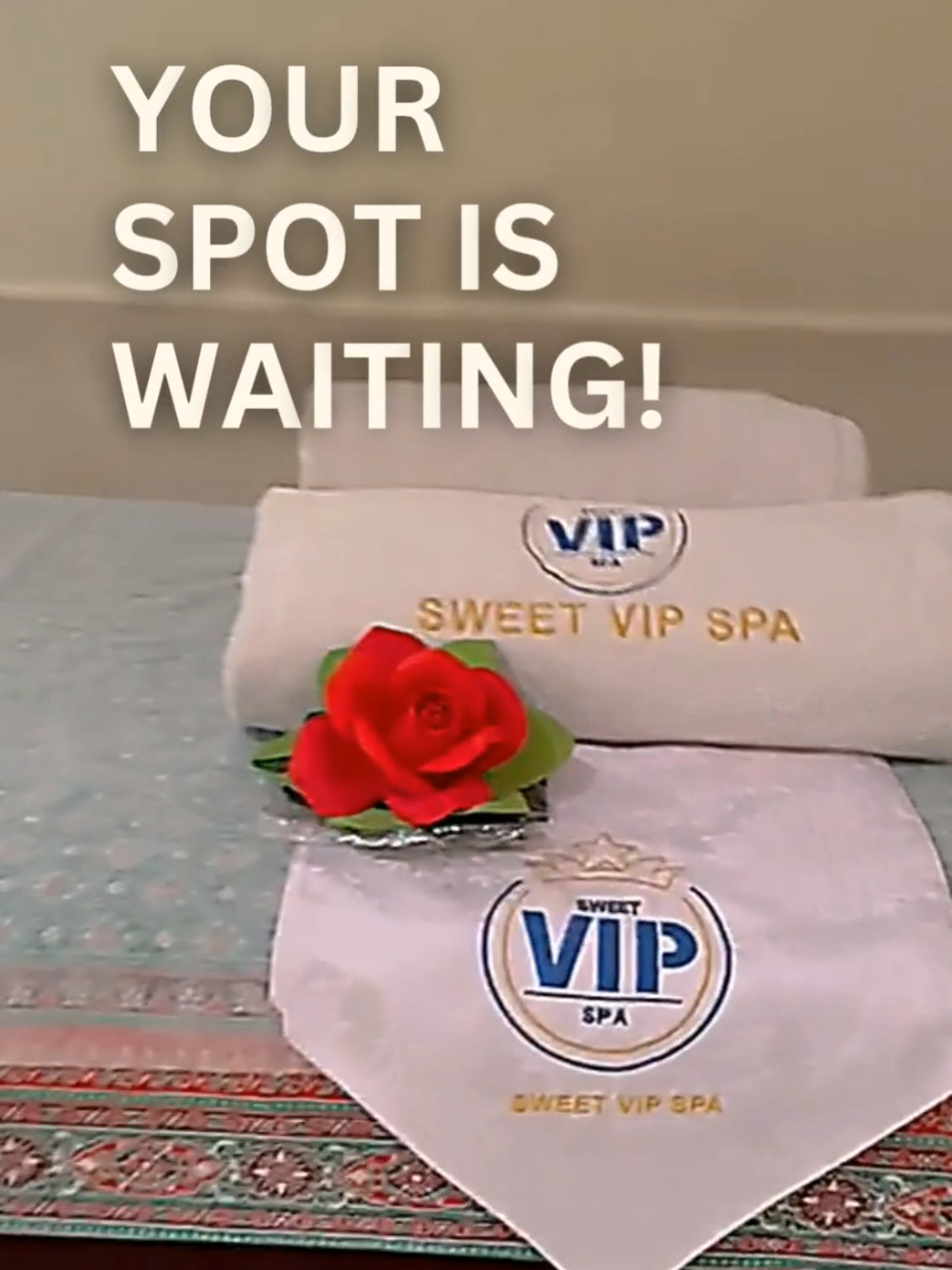 @SWEET VIP SPA