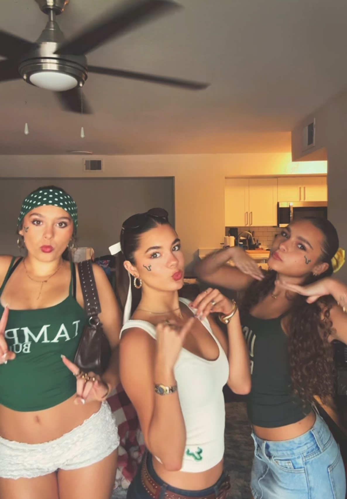 @THE ROOMIES!