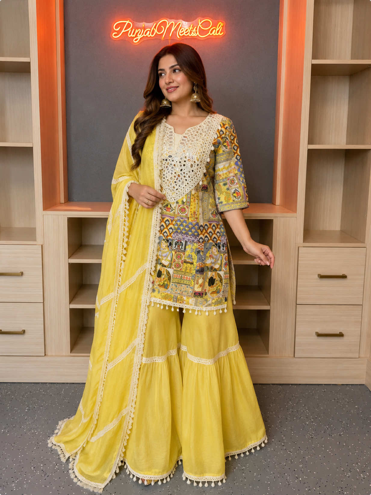 @PunjabMeetsCaliFashion