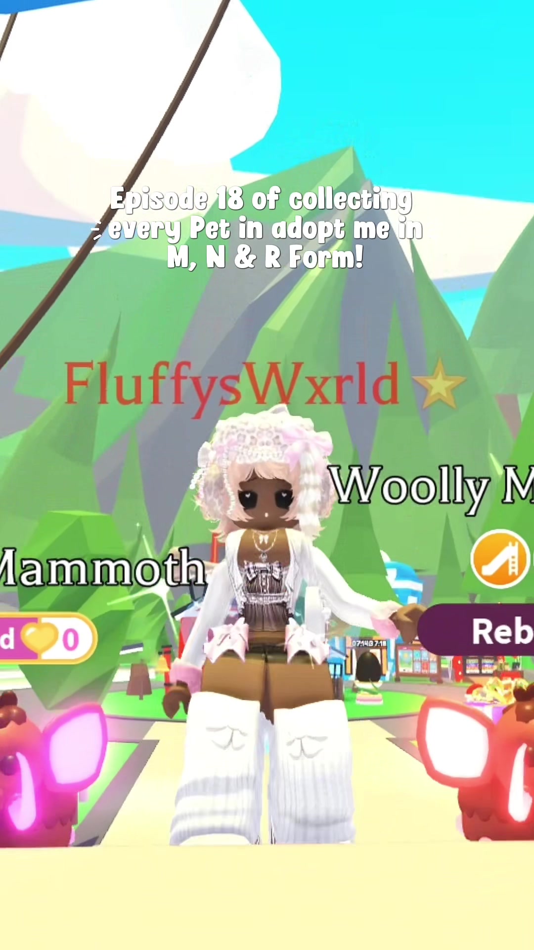 @🐰 𝗙𝗹𝘂𝗳𝗳𝘆𝘀𝗪𝘅𝗿𝗹𝗱 ⭐️
