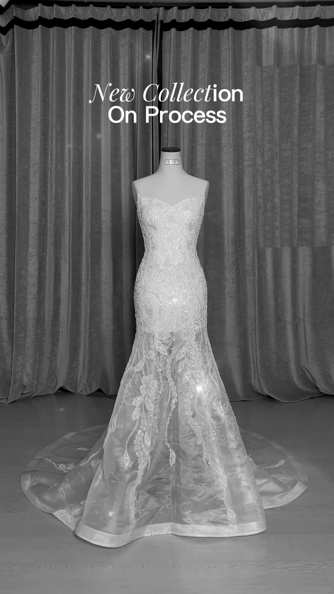 @Ivory Bridal